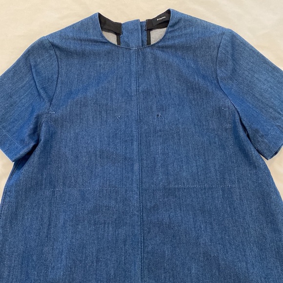 Proenza Schouler Blue denim dress - Picture 2 of 10
